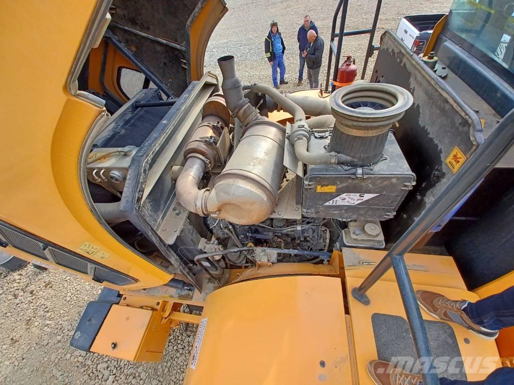 Hyundai HL 970 Utovarivači na kotačima