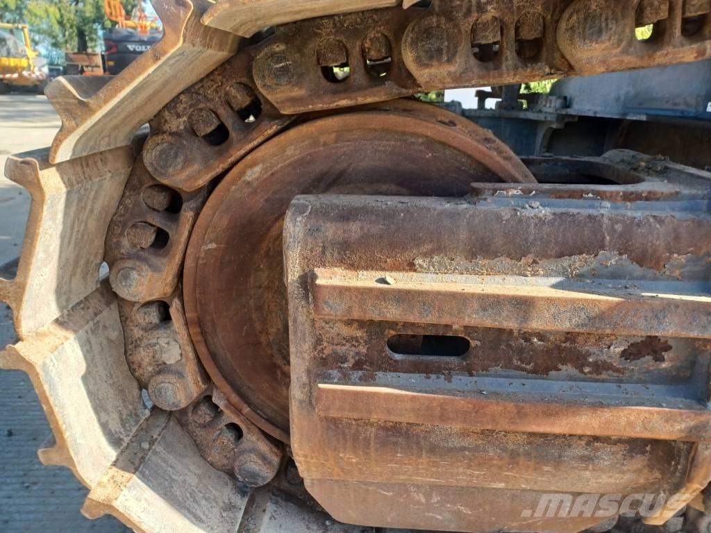 Volvo EC750EL Bageri gusjeničari
