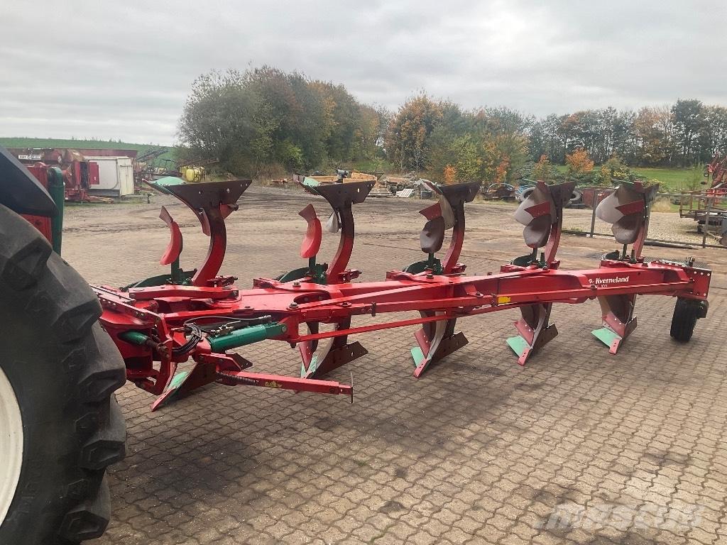 Kverneland Eg 100 Plugovi okretači
