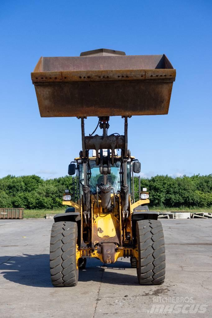 Volvo L110H Utovarivači na kotačima