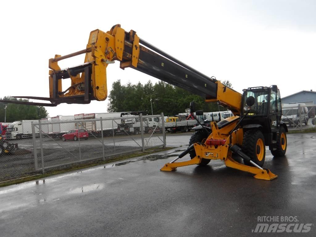 JCB 540-170 Teleskopski viličari