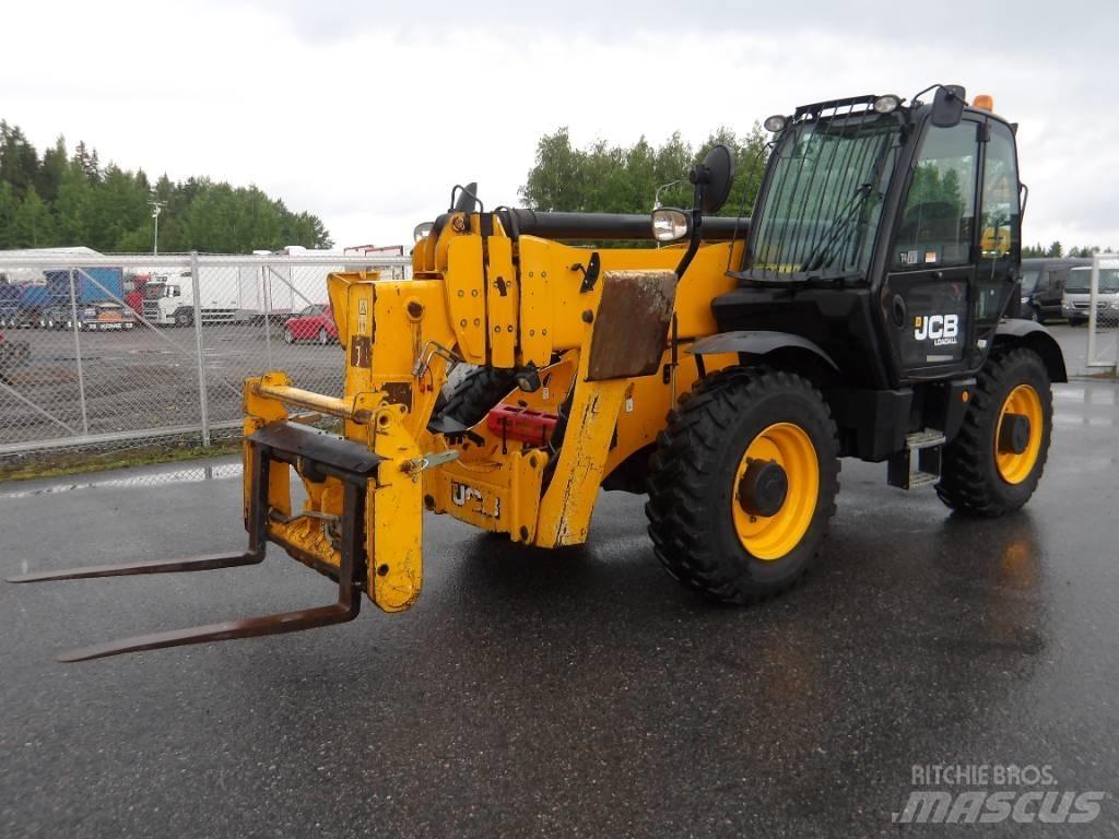JCB 540-170 Teleskopski viličari
