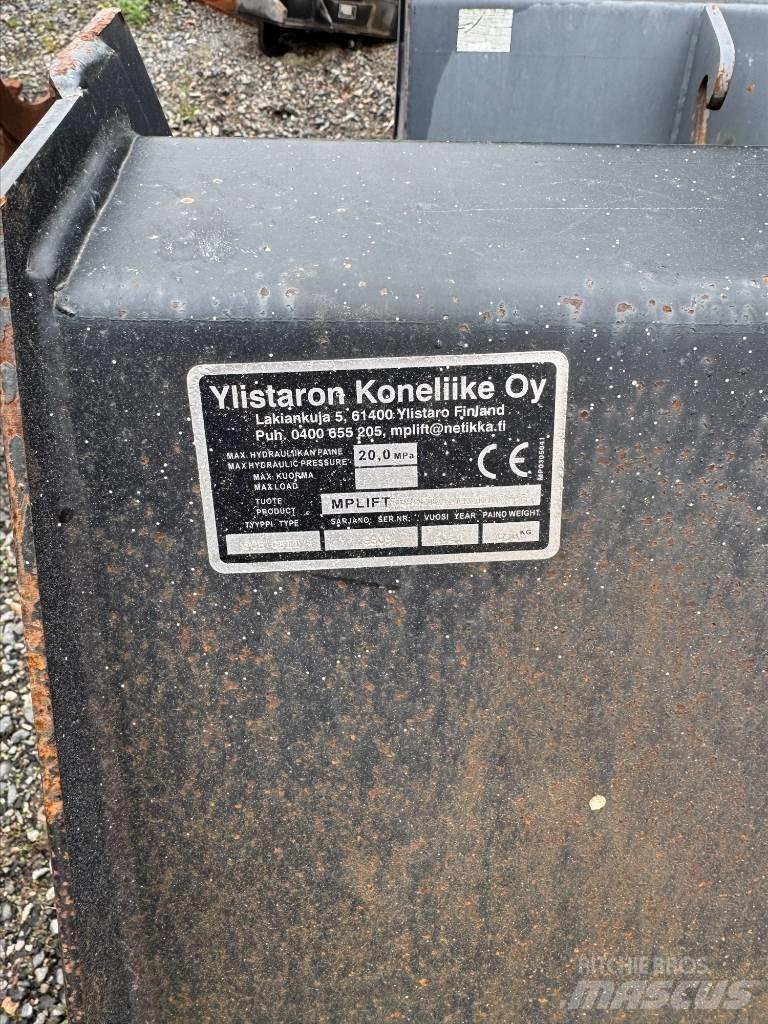 JCB 540-170 Teleskopski viličari
