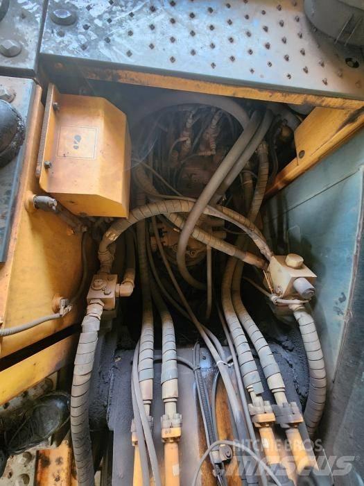 Hyundai HW210 Bageri na kotačima