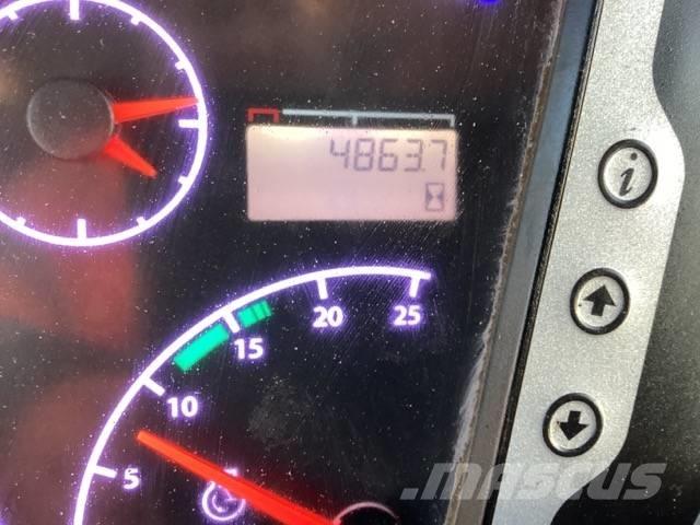 JCB 3 CX ECO Utovarni rovokopači