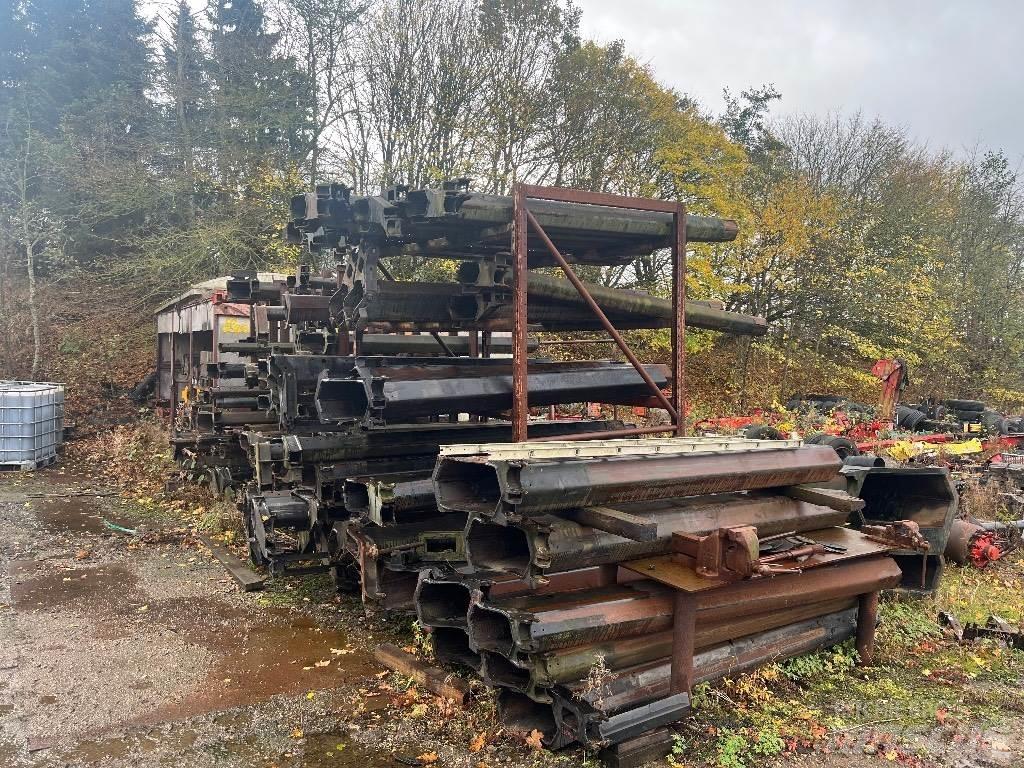 Palfinger Parts Kranovi za utovar