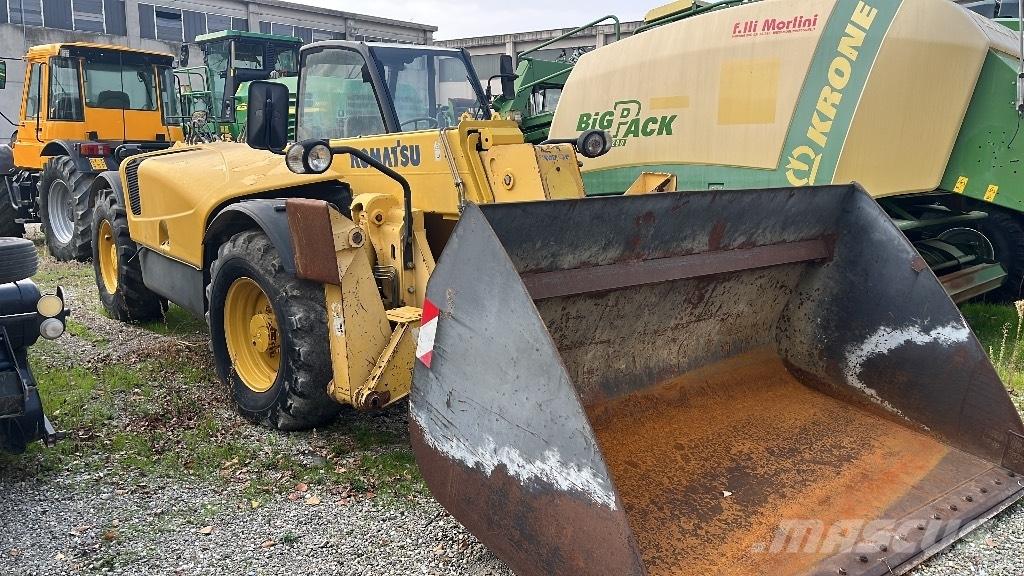 Komatsu WH 713 Teleskopski viličari