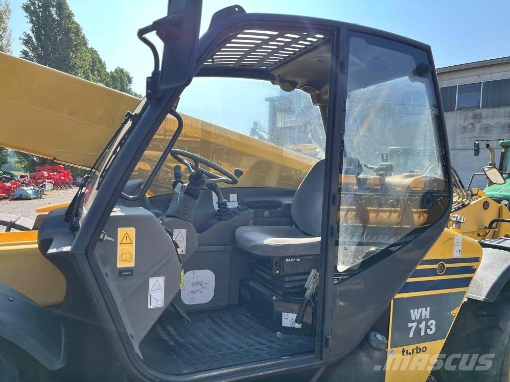 Komatsu WH 713 Teleskopski viličari