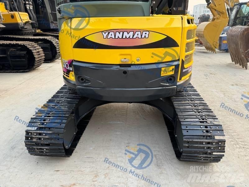 Yanmar vio55 Mini bageri <7t