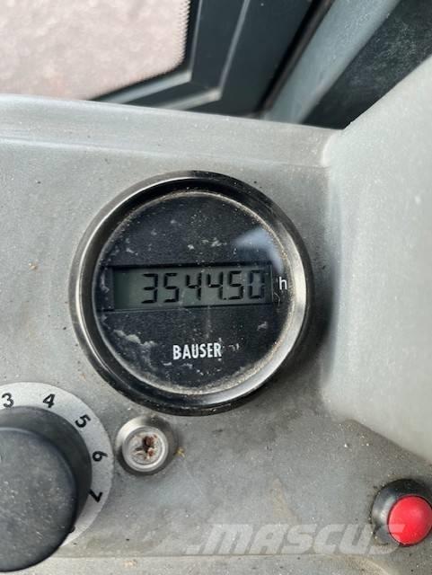 Hako Citymaster 1200 Strojevi za metenje