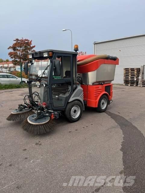 Hako Citymaster 1200 Strojevi za metenje