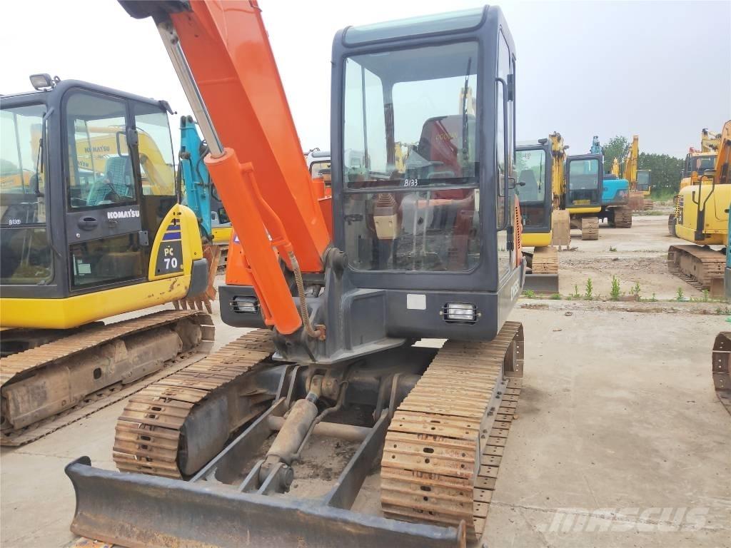 Doosan DH55 Mini bageri <7t