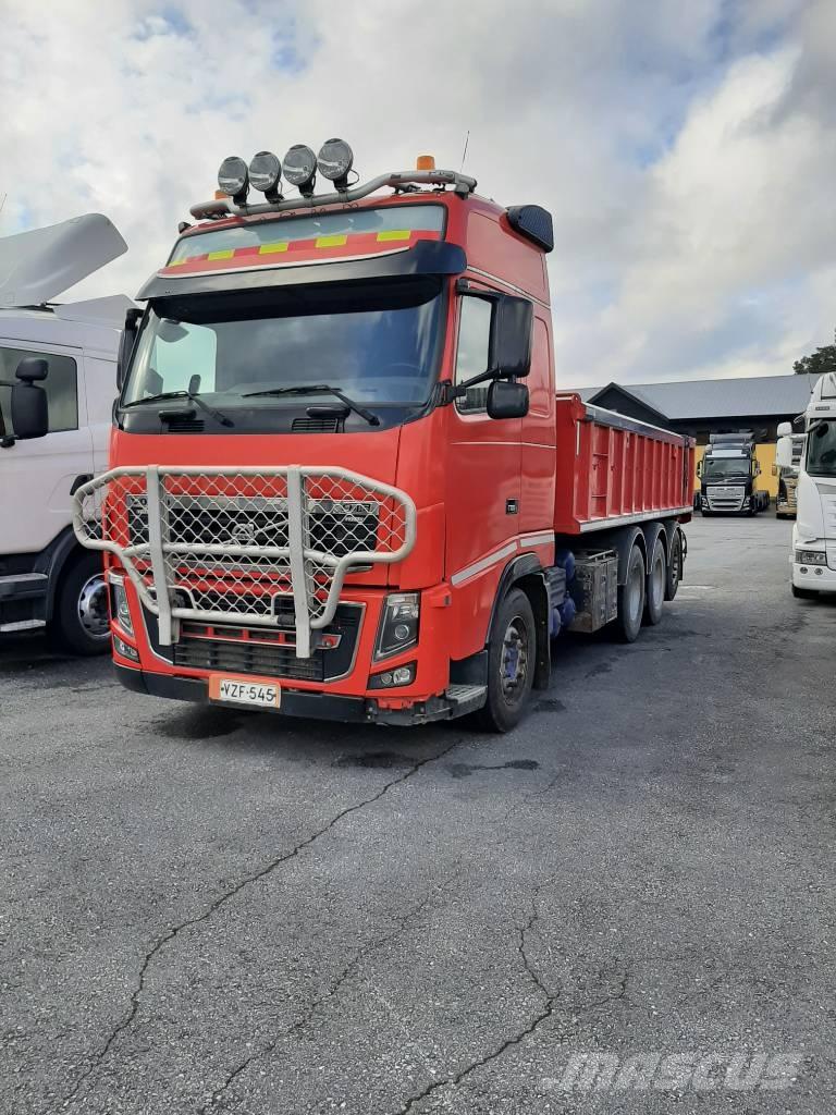 Volvo FH 16 Kiper kamioni
