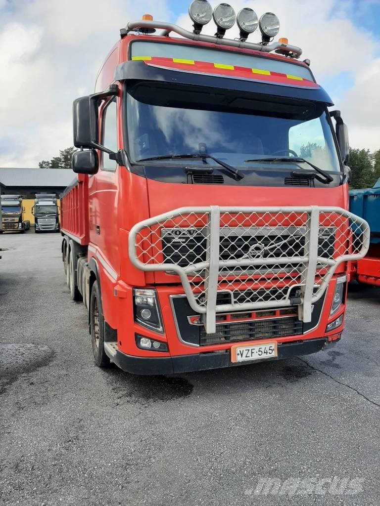 Volvo FH 16 Kiper kamioni