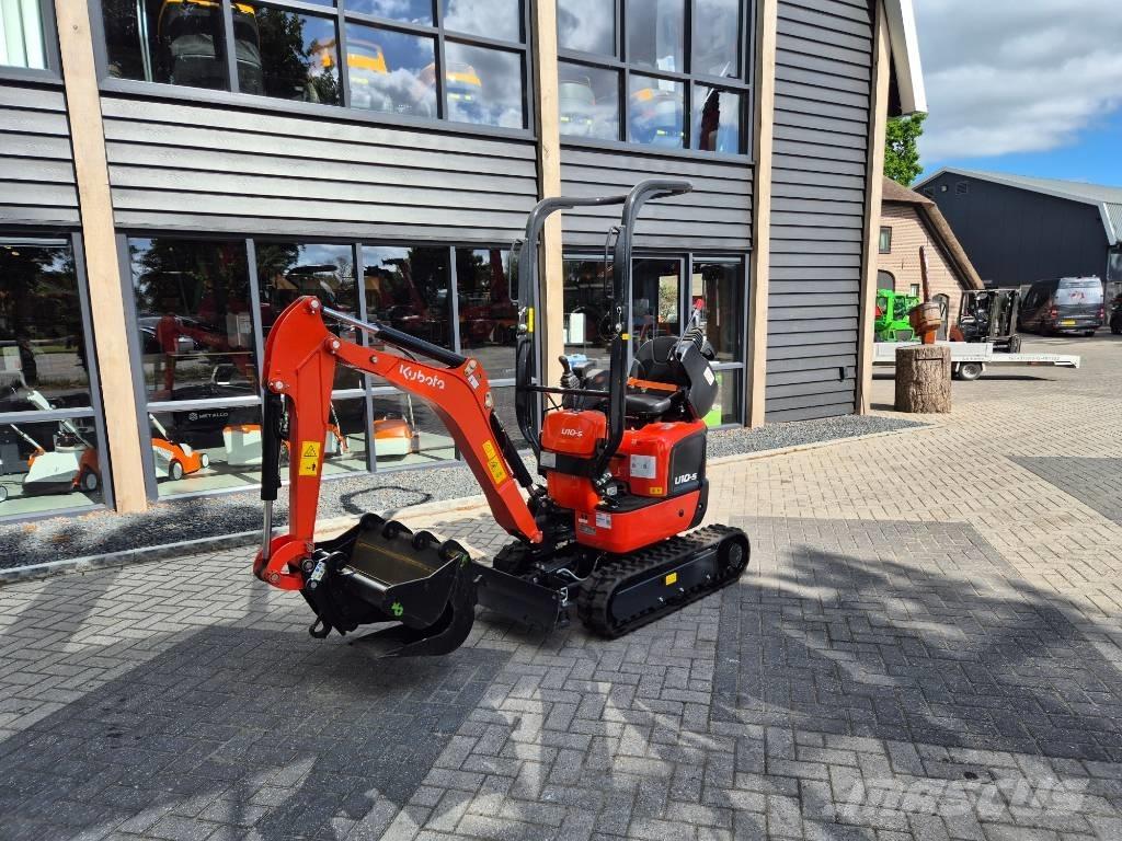 Kubota U 10-5 Mini bageri <7t
