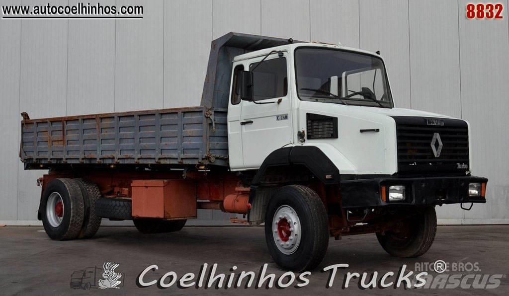 Renault C 260 Kiper kamioni