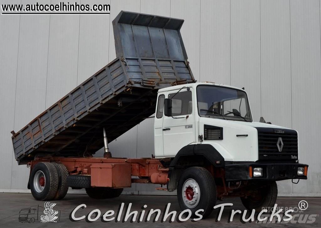 Renault C 260 Kiper kamioni