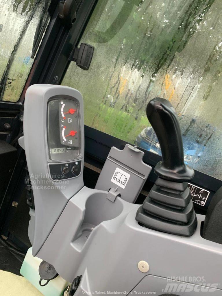 Kubota KX 027 Mini bageri <7t
