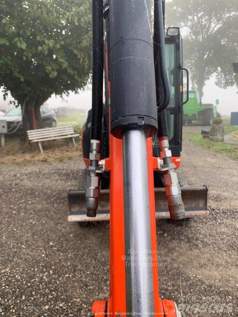 Kubota KX 027 Mini bageri <7t