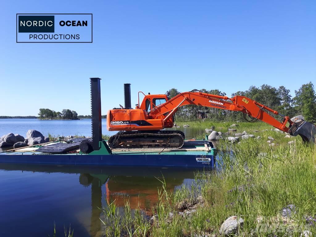 Nop NOP 10DL Barge Radni čamci/teglenice