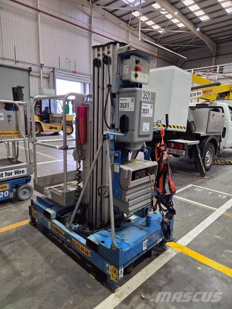 Genie IWP 20 S Vertikalne radne podizne platforme