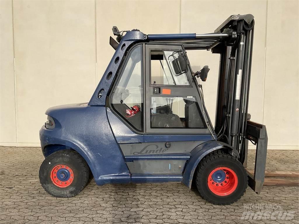 Linde H80D-03/900 Dizelski viličari