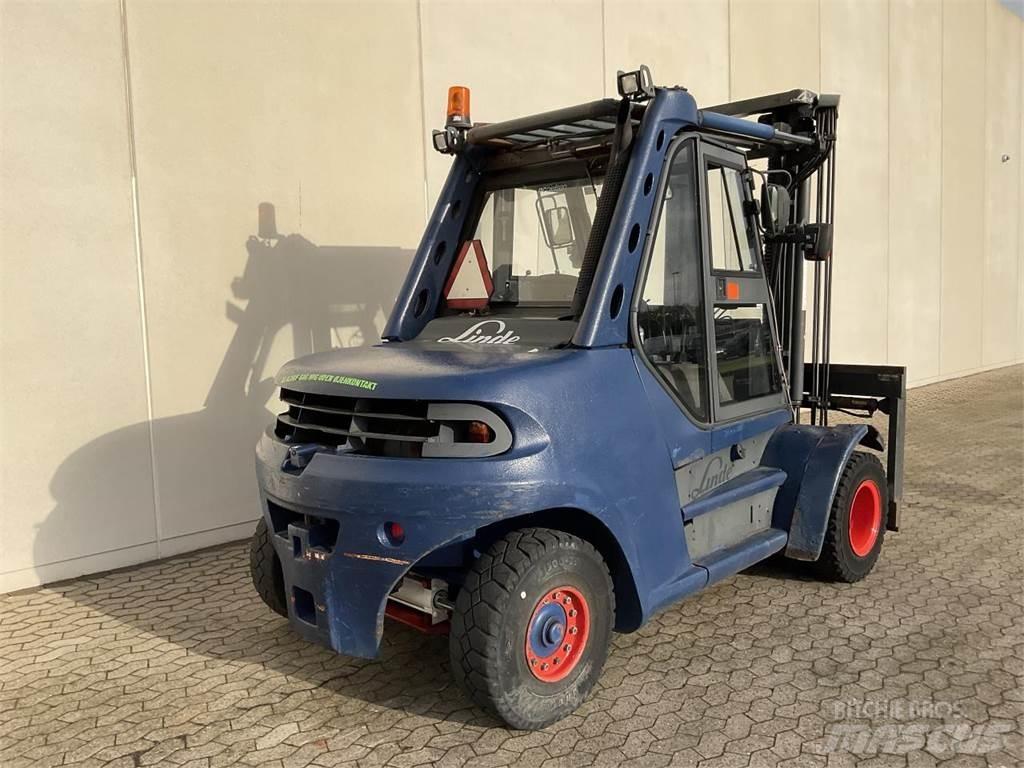 Linde H80D-03/900 Dizelski viličari