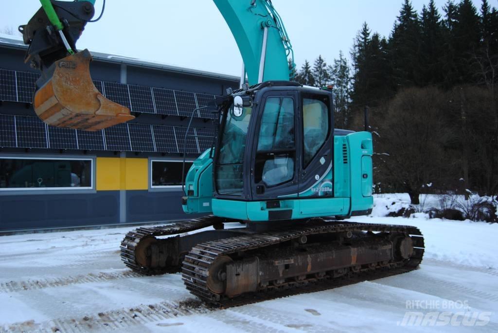 Kobelco SK 230 SR LC Bageri gusjeničari