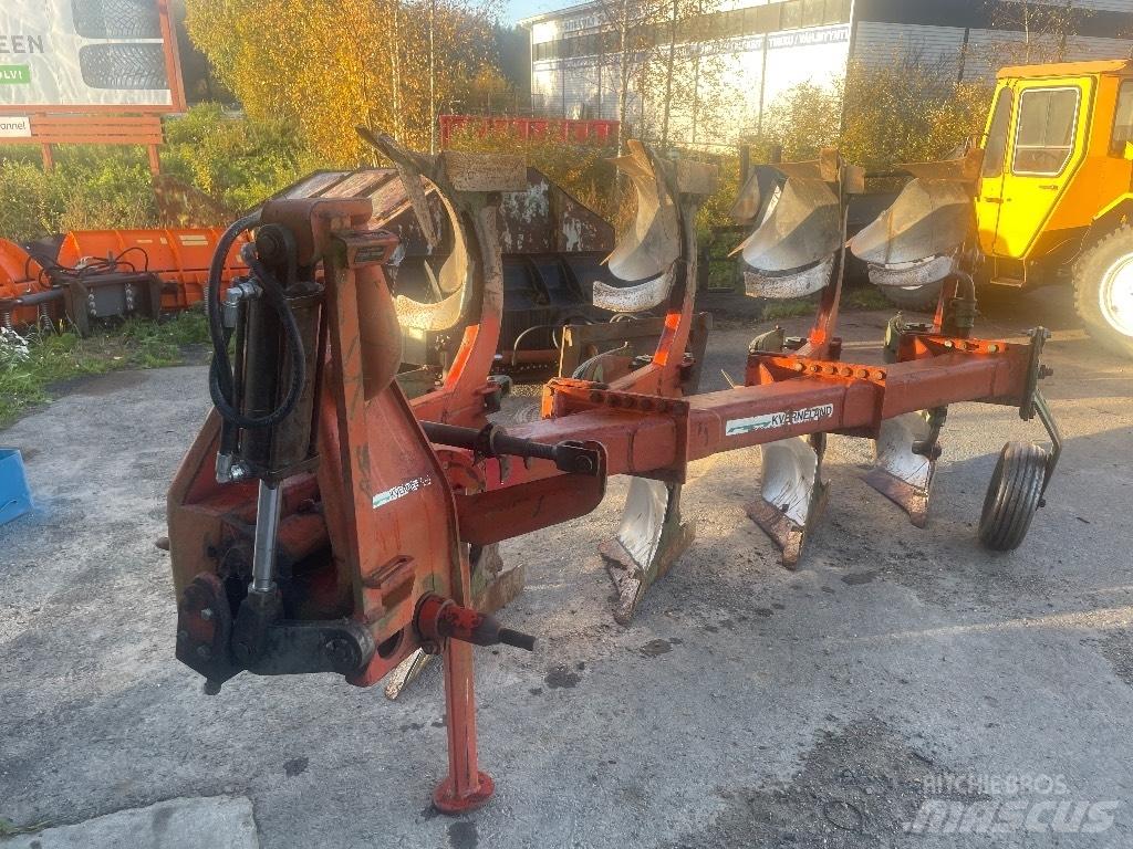 Kverneland E160-4 Plugovi okretači