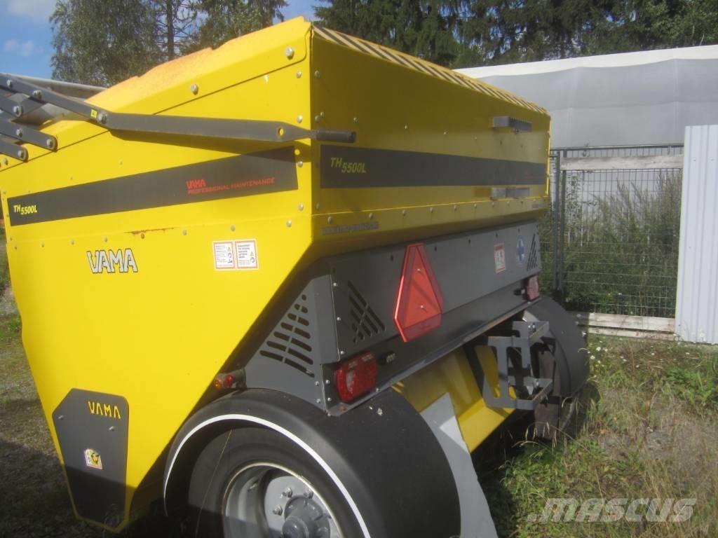 Vama TH 5500 L Posipači soli i pijeska