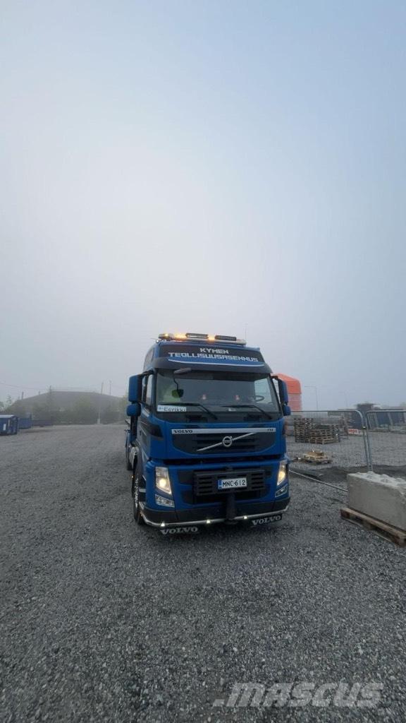 Volvo FM 540 Kamioni sa kranom