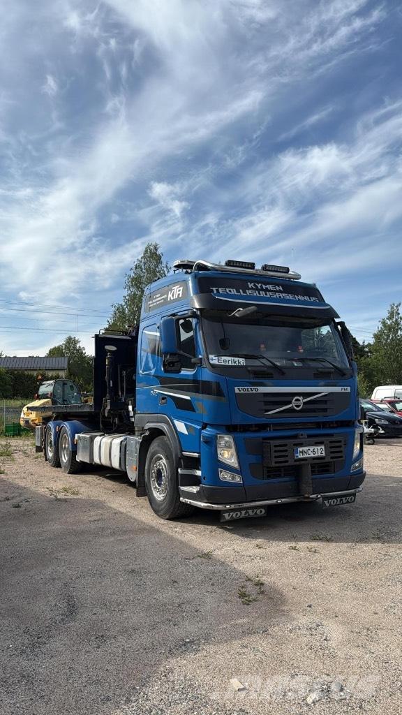 Volvo FM 540 Kamioni sa kranom