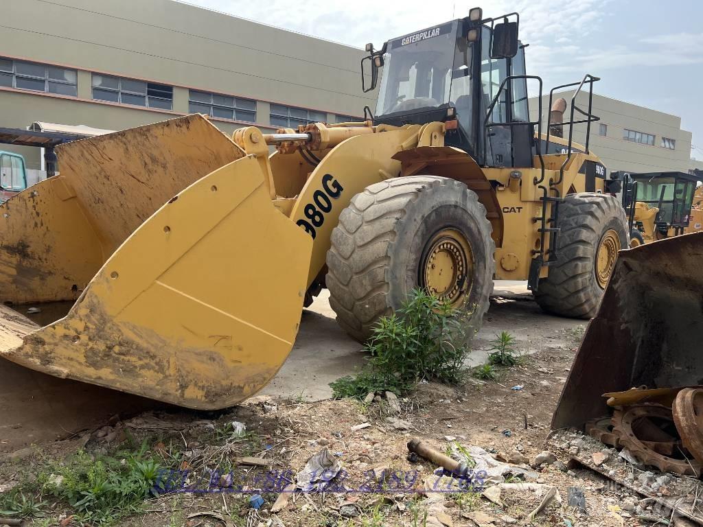 CAT 980G Utovarivači na kotačima
