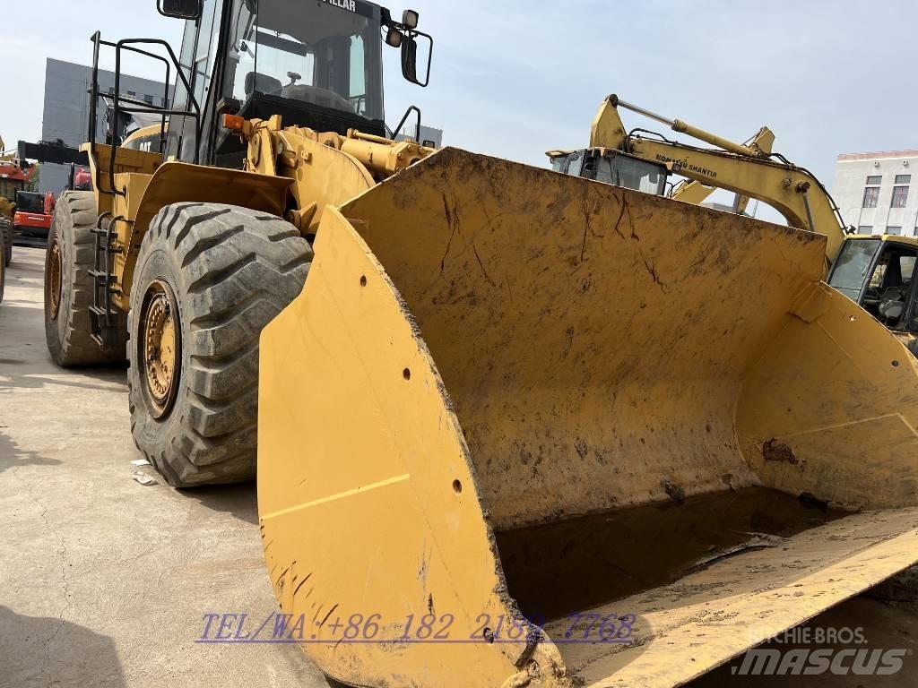 CAT 980G Utovarivači na kotačima