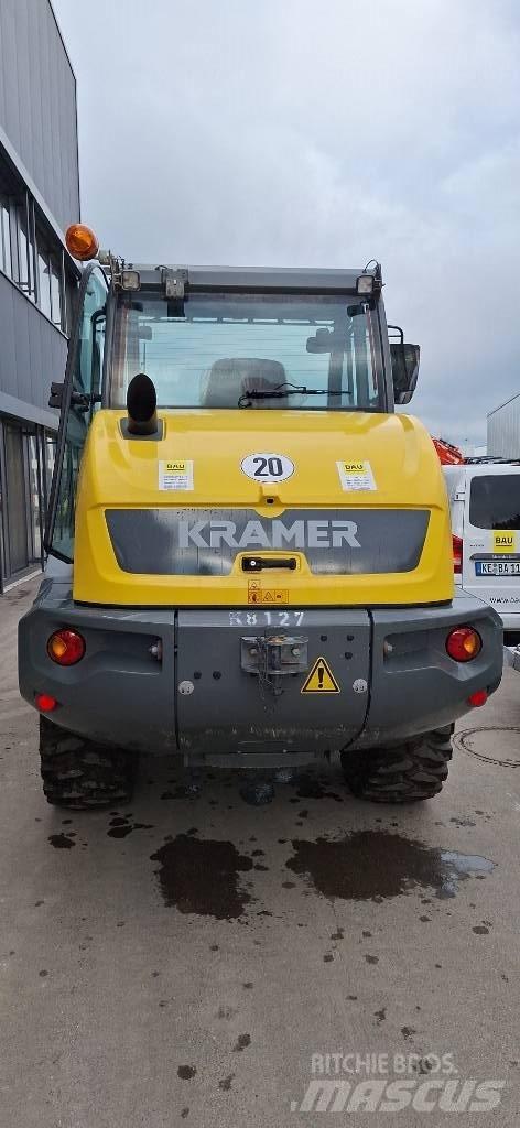Kramer 8115 Utovarivači na kotačima