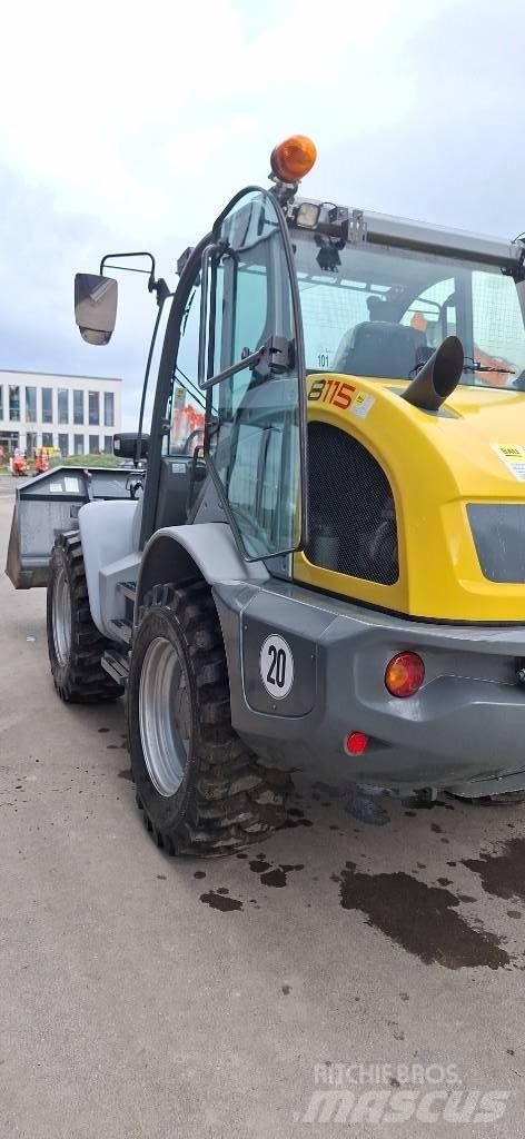 Kramer 8115 Utovarivači na kotačima