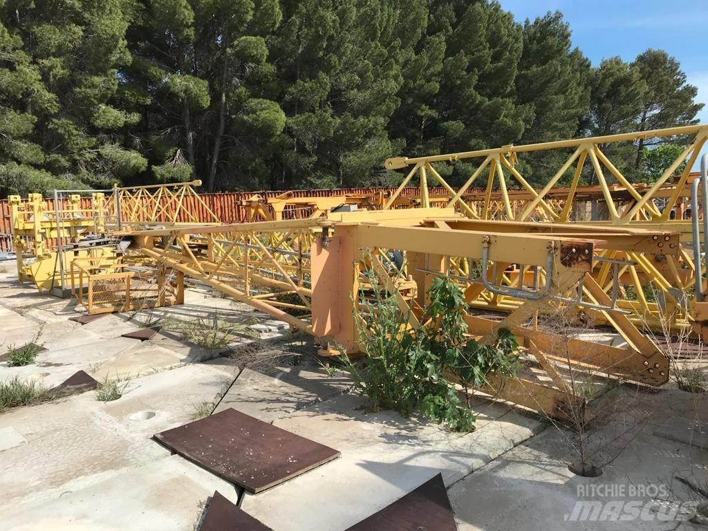 Potain MD 220 Toranjski kranovi