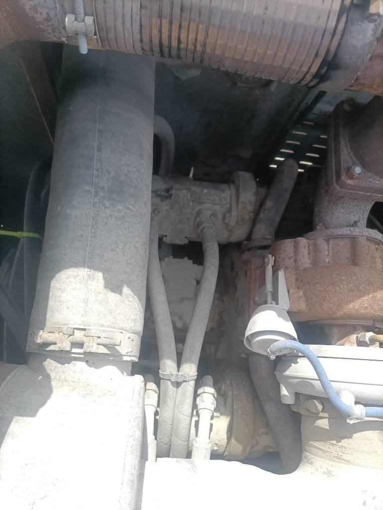 Extec C12 Mobilne drobilice