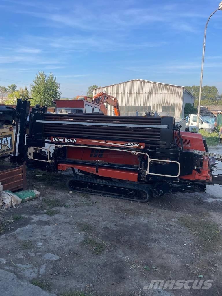 Ditch Witch JT 2020 Oprema za vodoravno usmjerenje bušenja