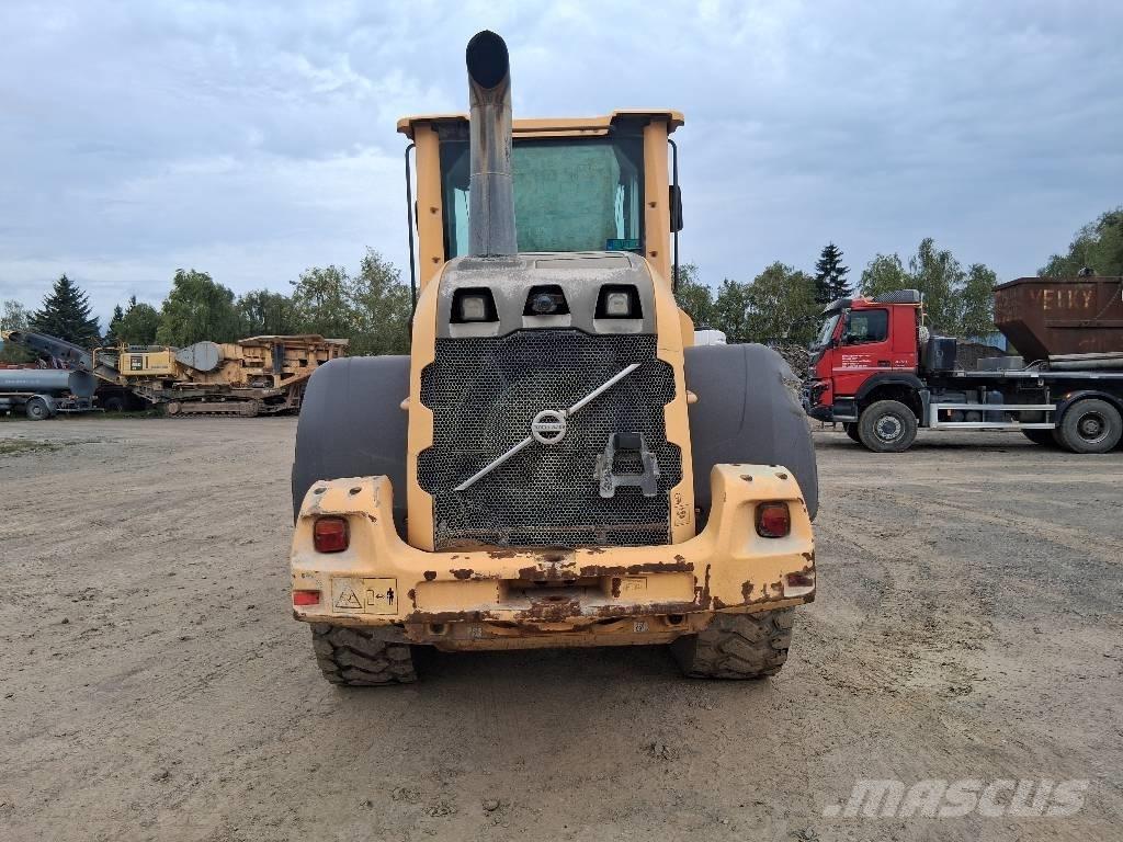 Volvo L 60 G Utovarivači na kotačima