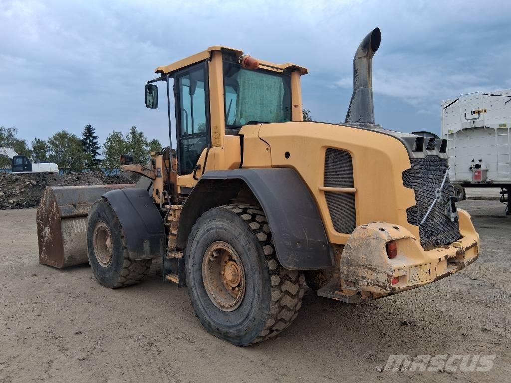 Volvo L 60 G Utovarivači na kotačima