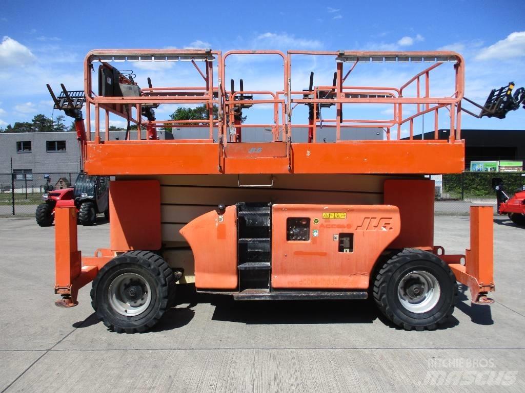 JLG 4394RT (865) Škaraste platforme