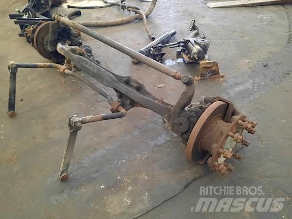 Volvo FAT7.5 Osi