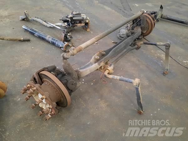 Volvo FAT7.5 Osi