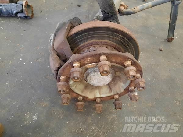 Volvo FAT7.5 Osi