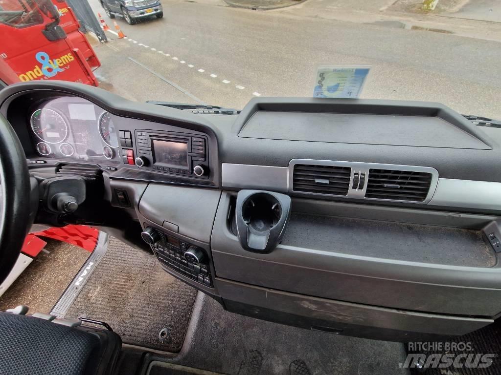 MAN TGX 18.440 Traktorske jedinice