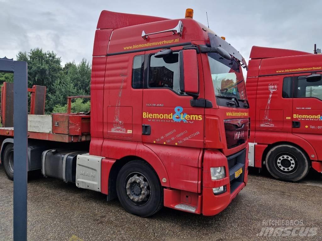 MAN TGX 18.440 Traktorske jedinice