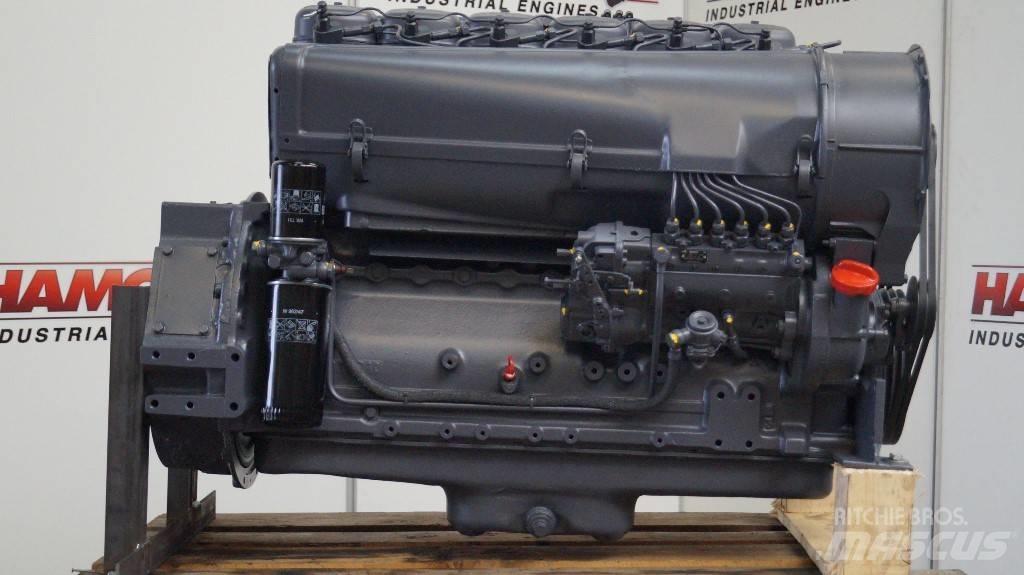 Deutz F6L912W Motori