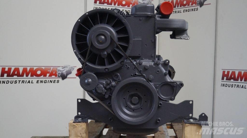 Deutz F6L912W Motori