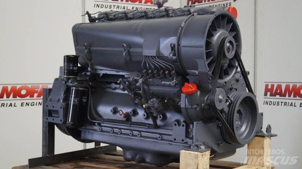 Deutz F6L912W Motori